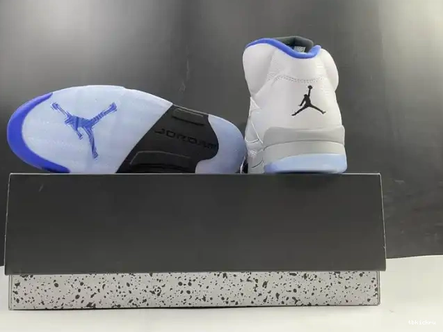 Cheap TBK 5 Jordan (2021) Air Stealth Retro DD0587-140 White 0612